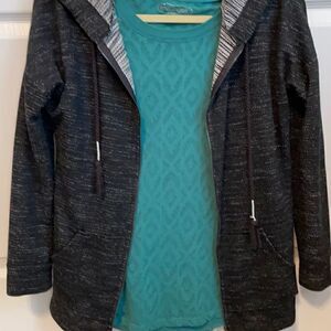 Maurice’s Green Long Sleeve Top - XS - Like New